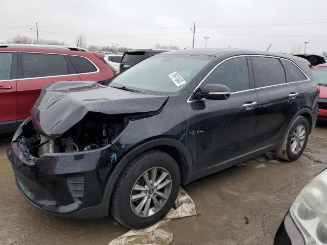Obraz 2019 KIA SORENTO L 2019