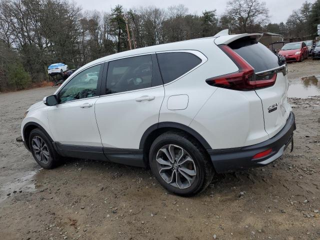 Изображение 2 2022 HONDA CR-V EXL 2022 с VIN 2HKRW2H84NH650133