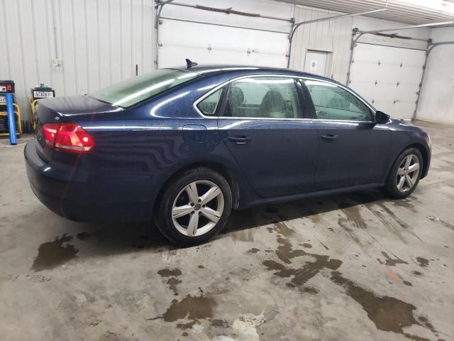 Изображение 3 2012 VOLKSWAGEN PASSAT SE 2012 с VIN 1VWBP7A33CC030423