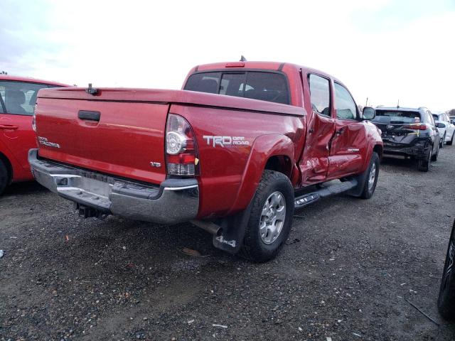 Изображение 3 2013 TOYOTA TACOMA DOUBLE CAB 2013 с VIN 3TMLU4EN6DM111250