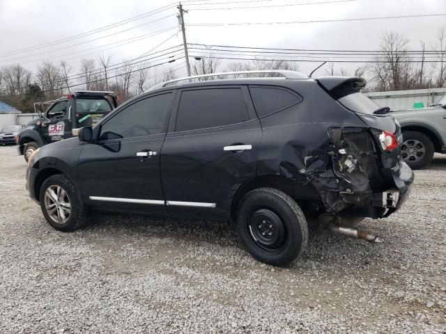 Изображение 2 2013 NISSAN ROGUE S 2013 с VIN JN8AS5MT5DW525286