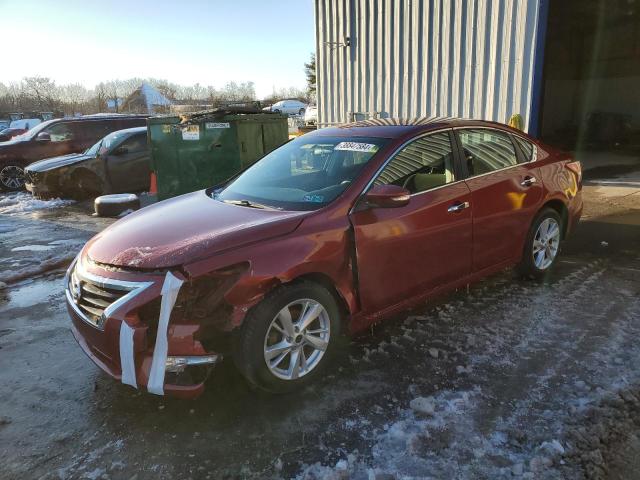 Изображение 1 2013 NISSAN ALTIMA 2.5 2013 с VIN 1N4AL3AP0DC150483