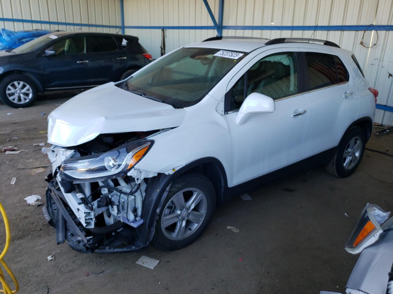2018 CHEVROLET TRAX 1LT 2018 image