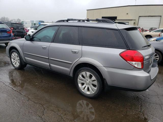 Obraz 2 z 2009 SUBARU OUTBACK 2.5I LIMITED 2009 z VIN 4S4BP66C397314928