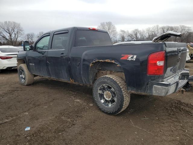Image 2 of 2010 CHEVROLET SILVERADO K2500 HEAVY DUTY LT 2010 with VIN 1GC4KXBG3AF155042