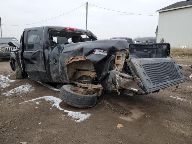 Image 2 of 2007 CHEVROLET SILVERADO K1500 2007 with VIN 2GCEK19J671710262
