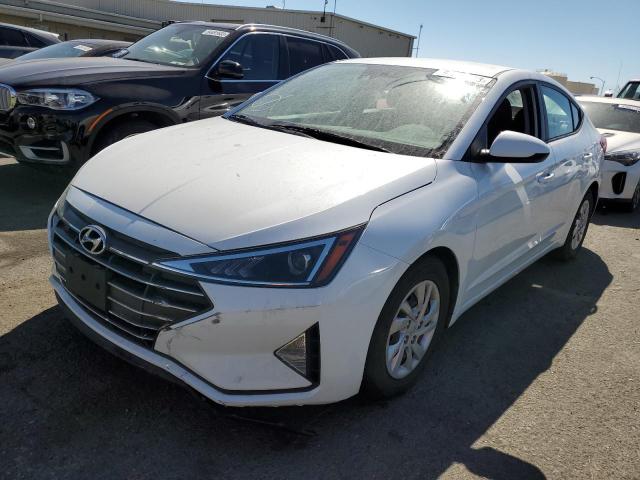 Image 1 of 2020 HYUNDAI ELANTRA SE 2020 with VIN 5NPD74LF2LH500267