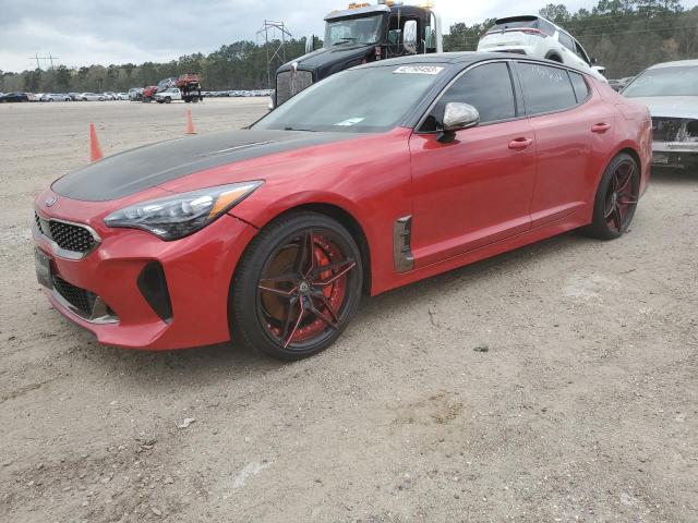 Obraz 2018 KIA STINGER GT2 2018