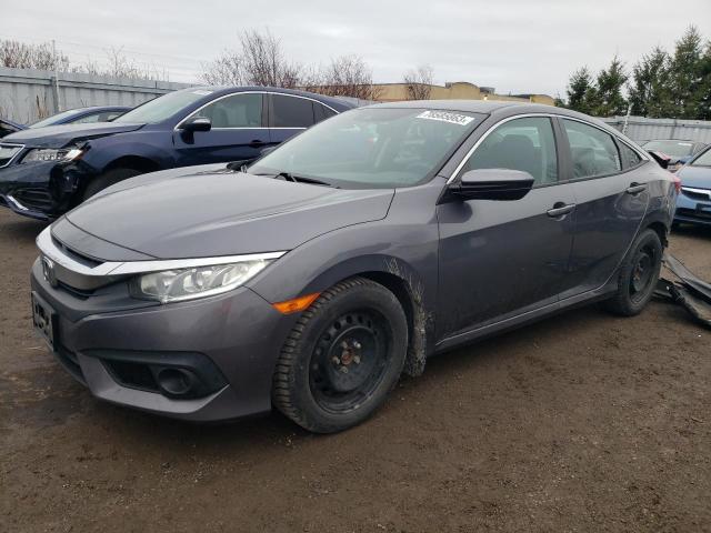 Image 1 of 2016 HONDA CIVIC LX 2016 with VIN 2HGFC2F68GH020125