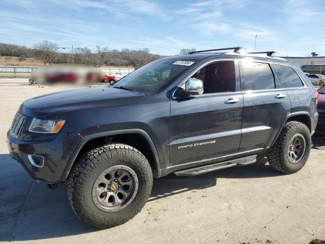 Image 1 of 2016 JEEP GRAND CHEROKEE LIMITED 2016 with VIN 1C4RJFBG5GC442606