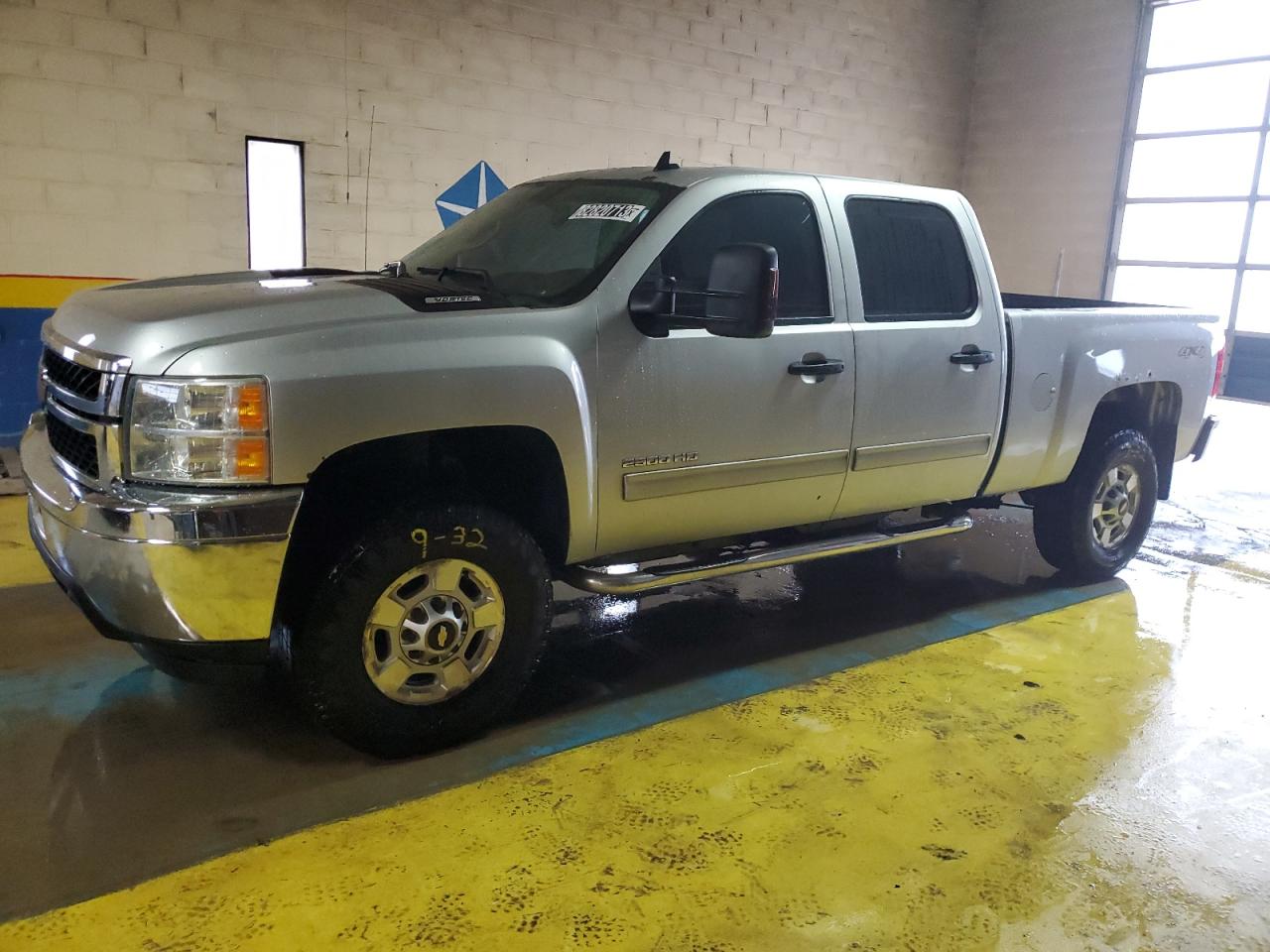 Image 1 of 2013 CHEVROLET SILVERADO K2500 HEAVY DUTY LT 2013 with VIN 1GC1KXCG3DF152390