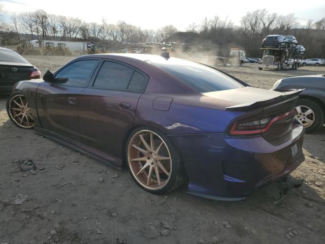 Image 2 of 2015 DODGE CHARGER SRT HELLCAT 2015 with VIN 2C3CDXL97FH813557