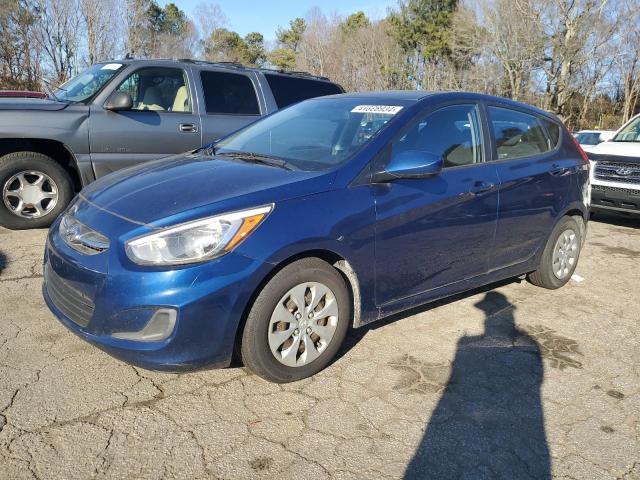 Image 1 of 2016 HYUNDAI ACCENT SE 2016 with VIN KMHCT5AE8GU264769