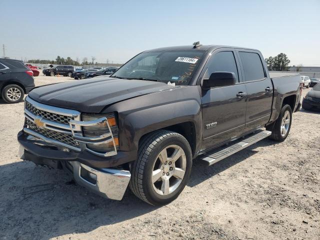 Image 1 of 2015 CHEVROLET SILVERADO C1500 LT 2015 with VIN 3GCPCREC1FG490269