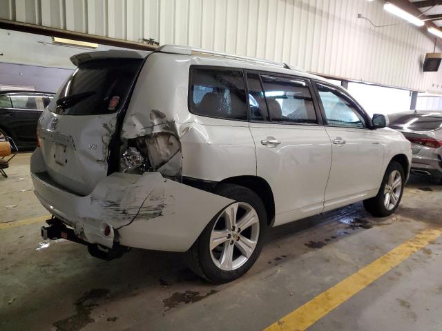 Obraz 3 z 2009 TOYOTA HIGHLANDER LIMITED 2009 z VIN JTEDS42A292083663