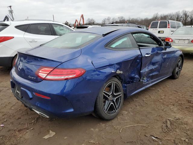 Image 3 of 2020 MERCEDES-BENZ C 300 4MATIC 2020 with VIN W1KWJ8EB8LG032910