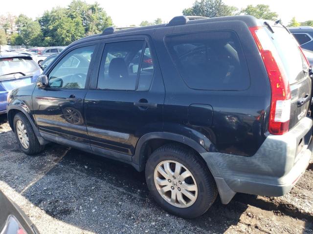 Изображение 2 2005 HONDA CR-V EX 2005 с VIN SHSRD77845U322562