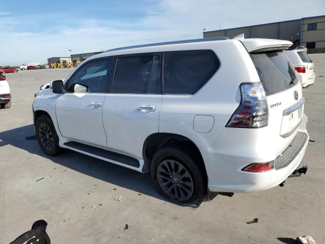 Image 2 of 2021 LEXUS GX 460 PREMIUM 2021 with VIN JTJAM7BX0M5304253