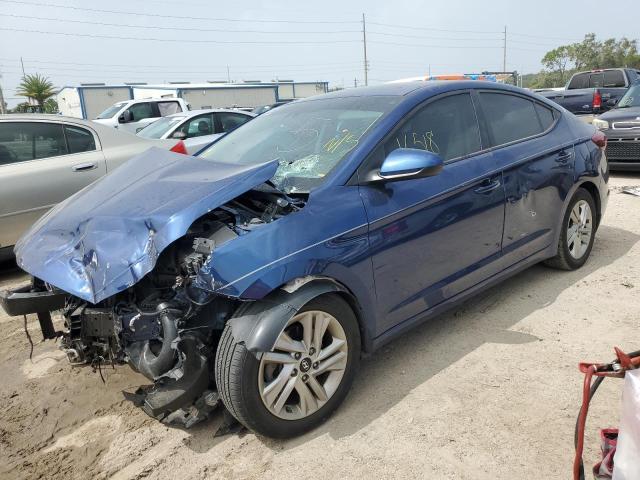 Изображение 1 2020 HYUNDAI ELANTRA SEL 2020 с VIN 5NPD84LF6LH611773