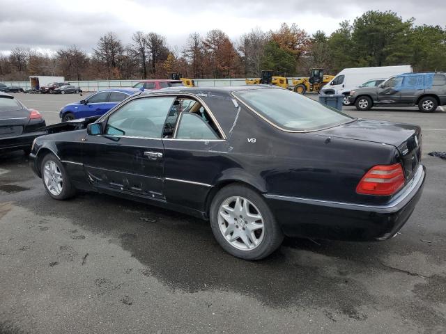 Image 2 of 1994 MERCEDES-BENZ S 500 1994 with VIN WDBGA70E1RA180837
