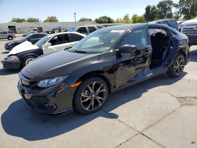 Obraz 1 z 2019 HONDA CIVIC SPORT 2019 z VIN SHHFK7H43KU414249