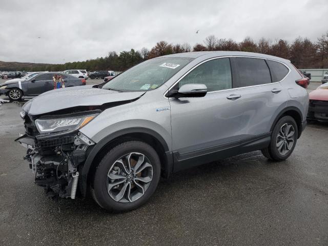 2022 HONDA CR-V EX 2022 image