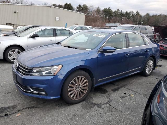 Image 1 of 2016 VOLKSWAGEN PASSAT SE 2016 with VIN 1VWBT7A37GC032807