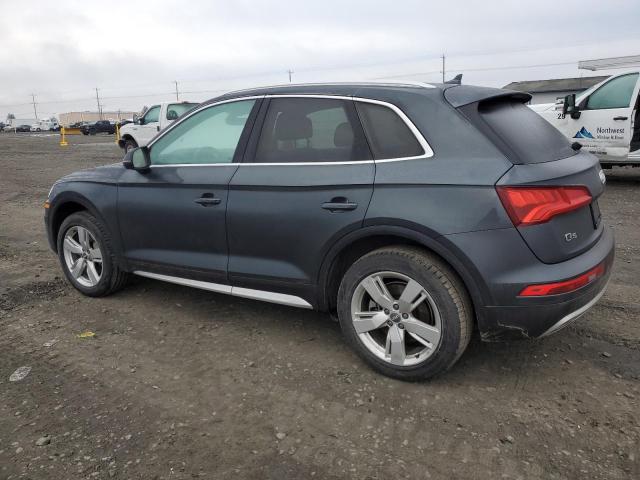Изображение 2 2018 AUDI Q5 PREMIUM PLUS 2018 с VIN WA1BNAFY4J2012486
