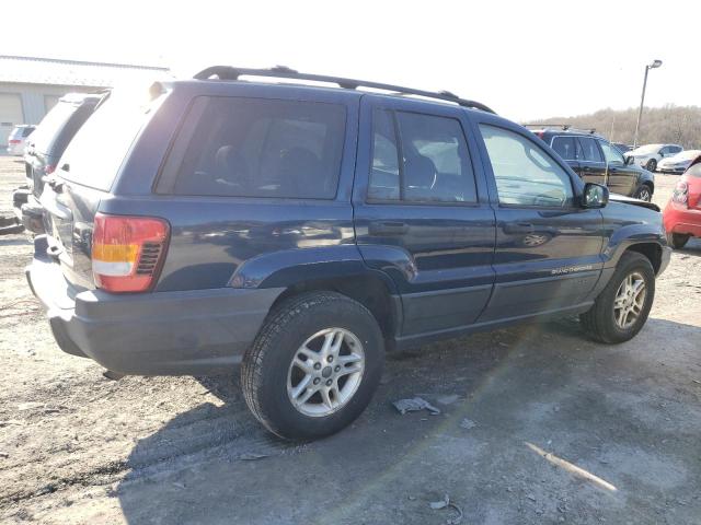 Изображение 3 2003 JEEP GRAND CHEROKEE LAREDO 2003 с VIN 1J4GW48S03C590160