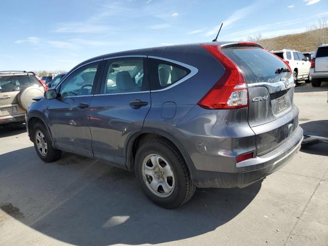 Image 2 of 2016 HONDA CR-V LX 2016 with VIN 2HKRM4H32GH620122