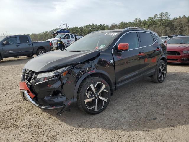 Image 1 of 2021 NISSAN ROGUE SPORT SL 2021 with VIN JN1BJ1CV8MW561300