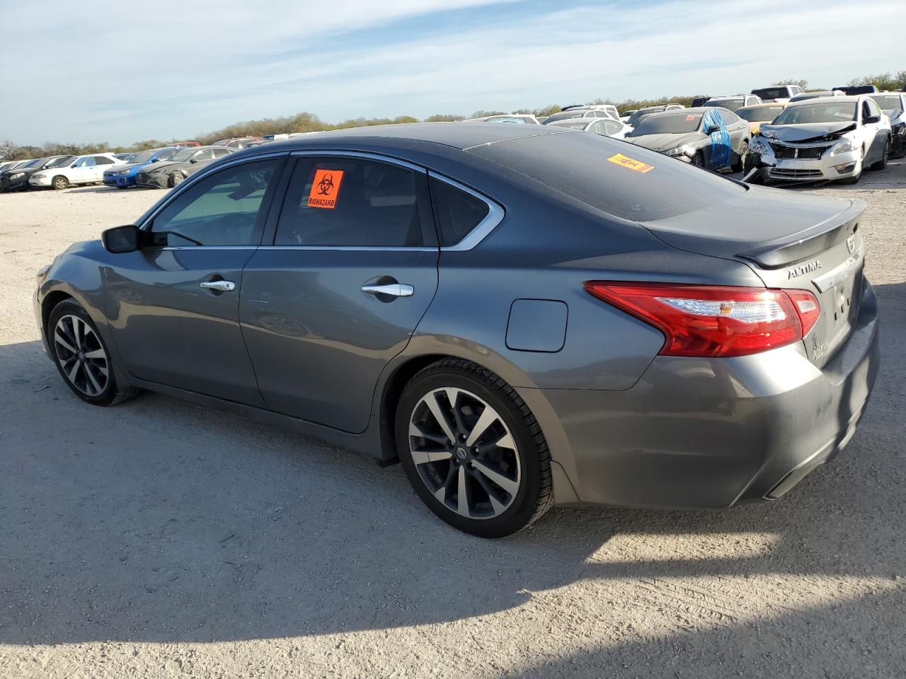 Изображение 2 2016 NISSAN ALTIMA 2.5 2016 с VIN 1N4AL3AP0GC117293