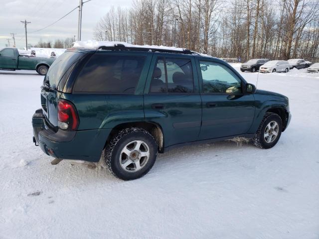 Obraz 3 z 2005 CHEVROLET TRAILBLAZER LS 2005 z VIN 1GNDT13S052365082