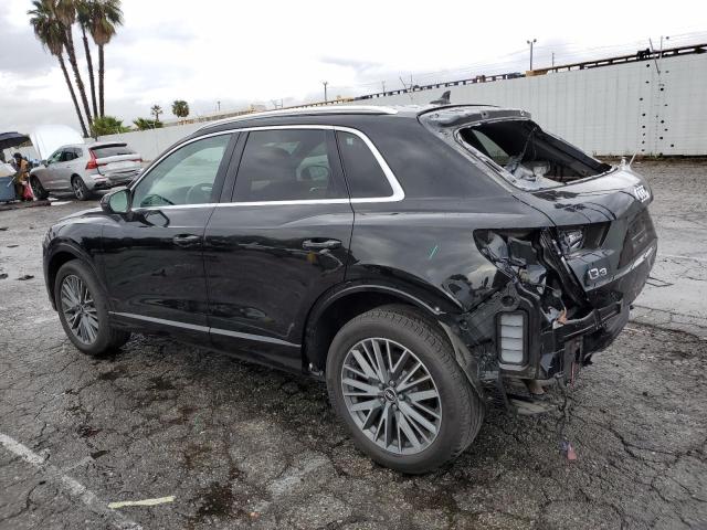 Image 2 of 2021 AUDI Q3 PREMIUM 40 2021 with VIN WA1AUCF32M1083632
