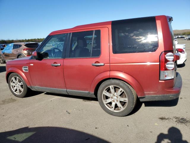 Image 2 of 2011 LAND ROVER LR4  2011 with VIN SALAC2D46BA559157