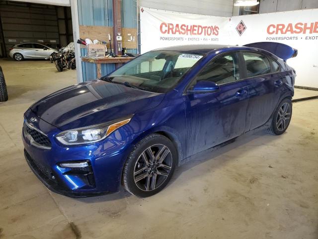 Obraz 1 z 2019 KIA FORTE GT LINE 2019 z VIN 3KPF34AD1KE104274