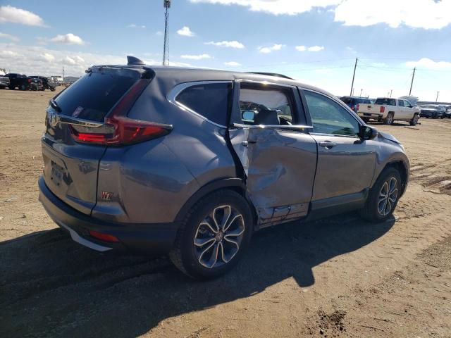Image 3 of 2021 HONDA CR-V EXL 2021 with VIN 7FARW1H82ME020123