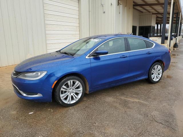 Obraz 1 z 2015 CHRYSLER 200 LIMITED 2015 z VIN 1C3CCCAB7FN686303