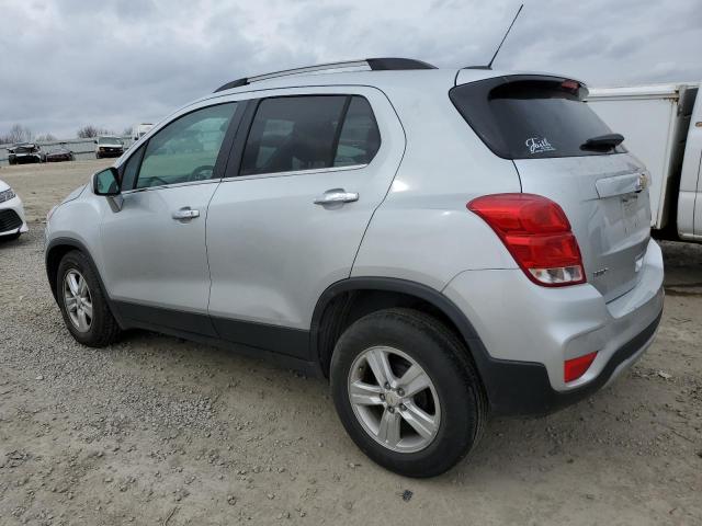 Image 2 of 2017 CHEVROLET TRAX 1LT 2017 with VIN KL7CJLSB9HB167819