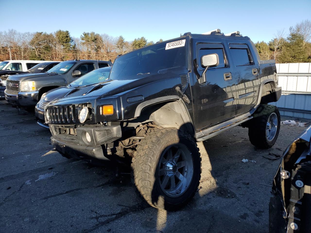 2005 HUMMER H2 SUT  2005 image