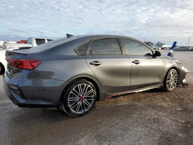 Изображение 3 2021 KIA FORTE GT 2021 с VIN 3KPF44AC4ME397028
