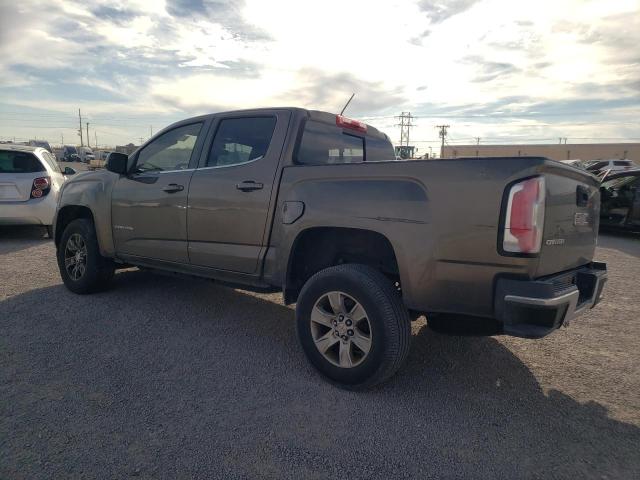 Image 2 of 2016 GMC CANYON SLE 2016 with VIN 1GTG5CE34G1188580