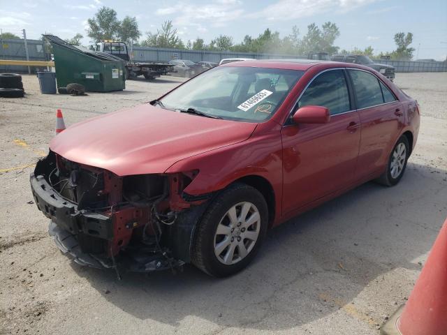 Image 1 of 2007 TOYOTA CAMRY LE 2007 with VIN 4T1BK46K47U025209