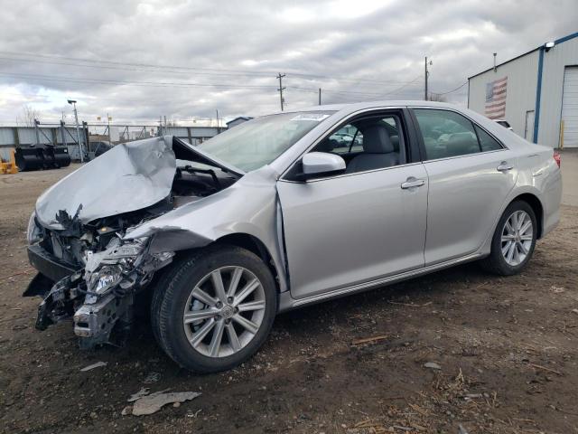 Изображение 1 2012 TOYOTA CAMRY SE 2012 с VIN 4T1BK1FK0CU520466