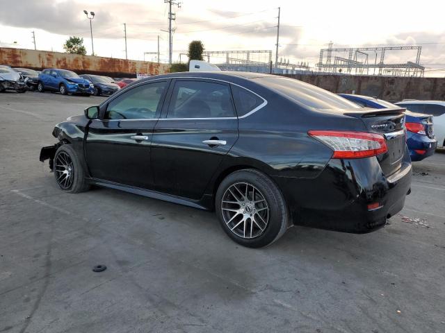 Image 2 of 2014 NISSAN SENTRA S 2014 with VIN 3N1AB7AP7EY267364