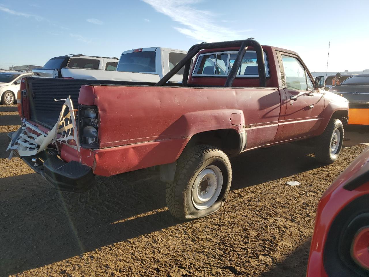 Изображение 3 1987 TOYOTA PICKUP RN64 DLX 1987 с VIN JT4RN64D1H5053314