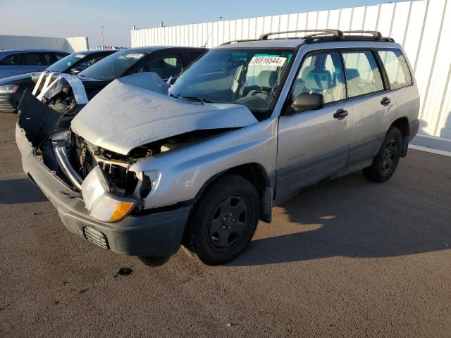 Изображение 1 2000 SUBARU FORESTER L 2000 с VIN JF1SF635XYH717980