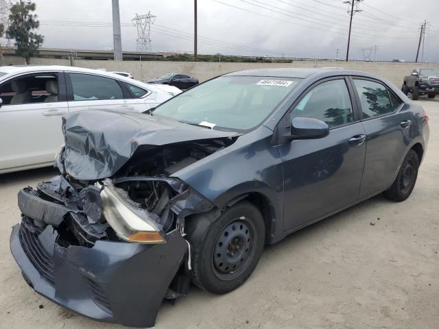 Изображение 1 2015 TOYOTA COROLLA L 2015 с VIN 5YFBURHE2FP314331
