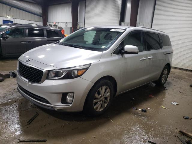 Obraz 2016 KIA SEDONA EX 2016