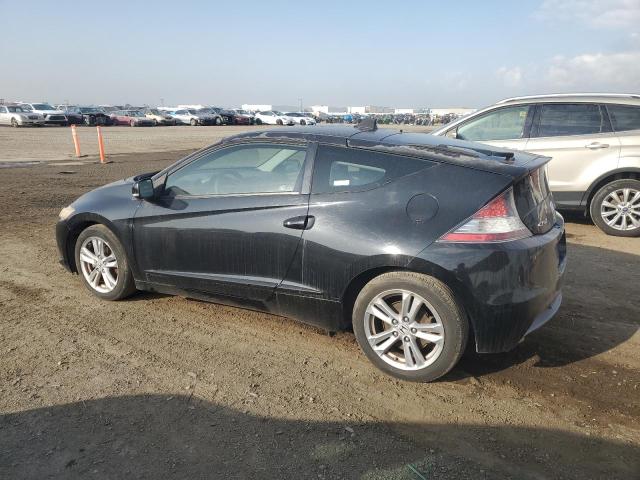 Изображение 2 2011 HONDA CR-Z EX 2011 с VIN JHMZF1D6XBS014875
